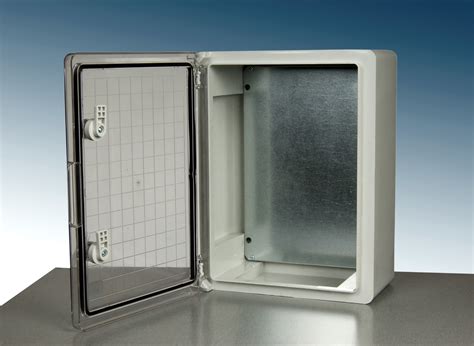 electrical enclosure wire management|electrical enclosure with clear door.